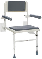 Days Foldable Shower Seat Lightweight Mobility Bathroom Aid