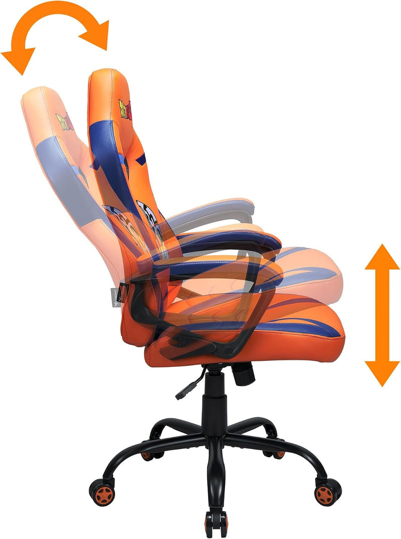 Dbz Dragon Ball Z Gaming Office Chair