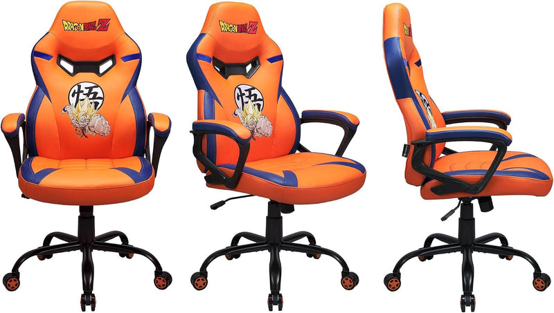 Dbz Dragon Ball Z Gaming Office Chair