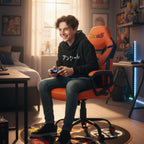 Dbz Dragon Ball Z Gaming Office Chair