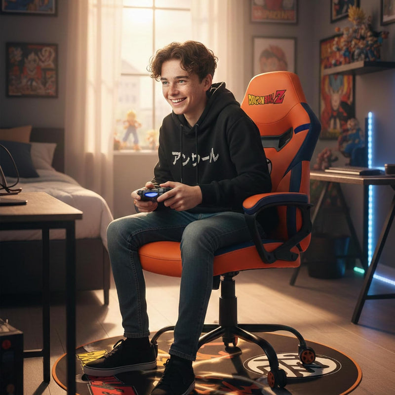 Dbz Dragon Ball Z Gaming Office Chair