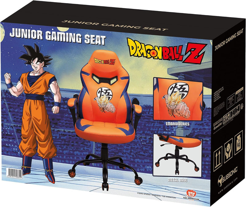 Dbz Dragon Ball Z Gaming Office Chair