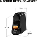 De'longhi Essenza Mini .b Semi-Automatic Coffee Machine Pod