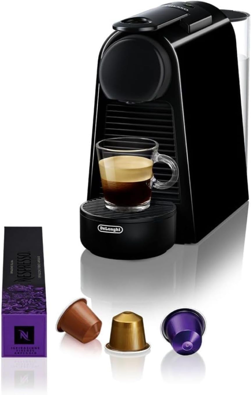 De'longhi Essenza Mini .b Semi-Automatic Coffee Machine Pod