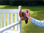 +decker Cordless Random Orbit Sander 18V Bare Unit