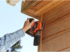 +decker Cordless Random Orbit Sander 18V Bare Unit