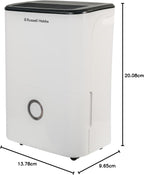 Dehumidifier 20 Litre Day for Damp Mould Moisture