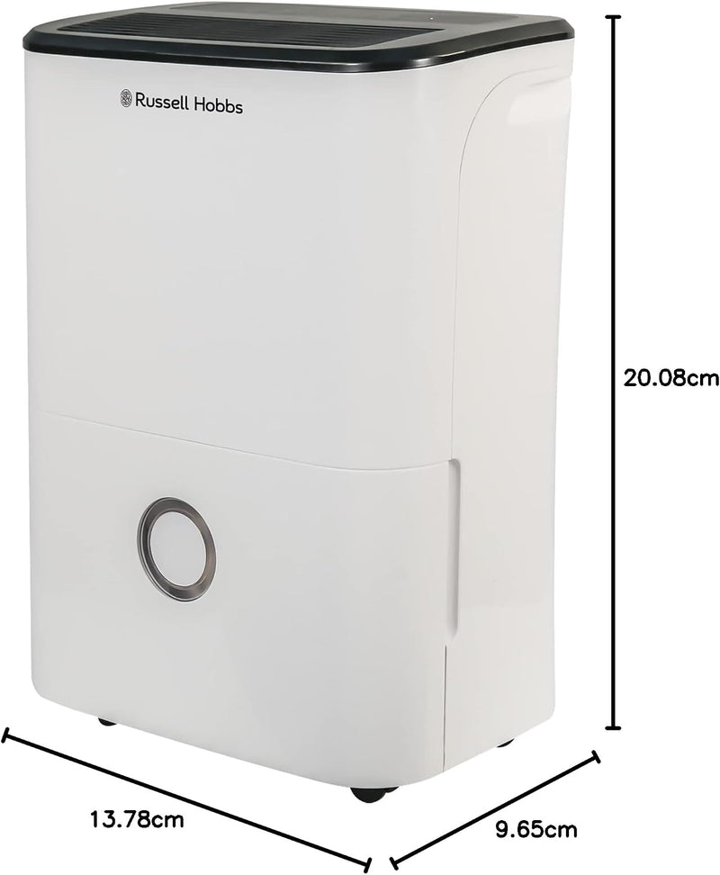 Dehumidifier 20 Litre Day for Damp Mould Moisture