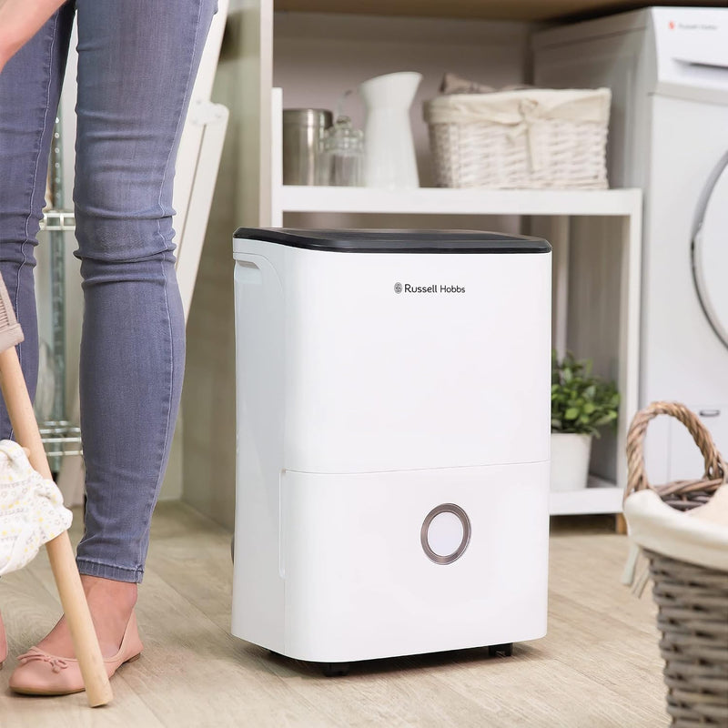 Dehumidifier 20 Litre Day for Damp Mould Moisture