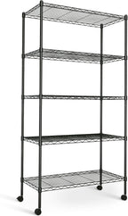 Deluxe 5-Shelf