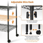 Deluxe 5-Shelf