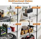 Deluxe 5-Shelf