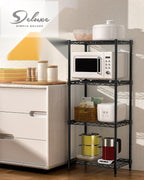 Deluxe 6-Shelf