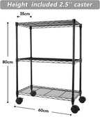 Deluxe 6-Shelf