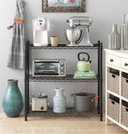Deluxe 6-Shelf