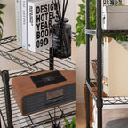 Deluxe 6-Shelf