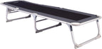 Deluxe Foldable Sun Lounger for Garden Or Camping