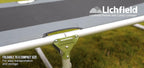 Deluxe Foldable Sun Lounger for Garden Or Camping