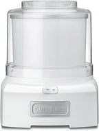Deluxe Ice Maker Frozen Yogurt Sorbet Homemade Desserts