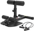 Deluxe Multi-Function Deep Sissy Squat Bench Home Gym