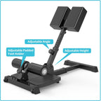 Deluxe Multi-Function Deep Sissy Squat Bench Home Gym