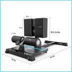 Deluxe Multi-Function Deep Sissy Squat Bench Home Gym