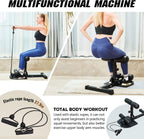 Deluxe Multi-Function Deep Sissy Squat Bench Home Gym