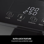 Design Hw 550 Hot Water Dispenser for Home