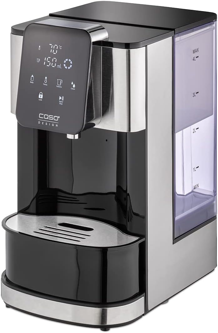 Design Hw Turbo Xl 4L Hot Water Dispenser