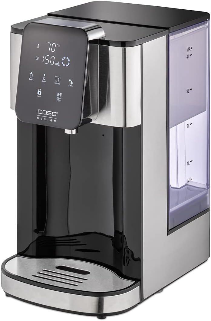 Design Hw Turbo Xl 4L Hot Water Dispenser