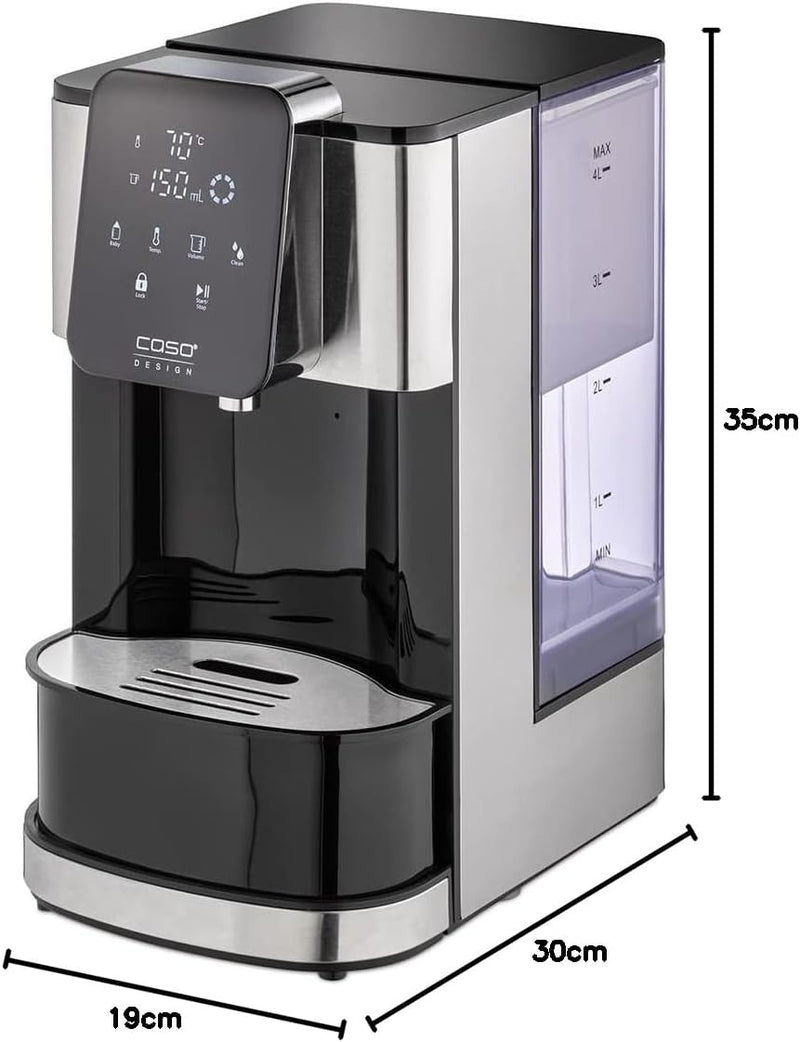 Design Hw Turbo Xl 4L Hot Water Dispenser
