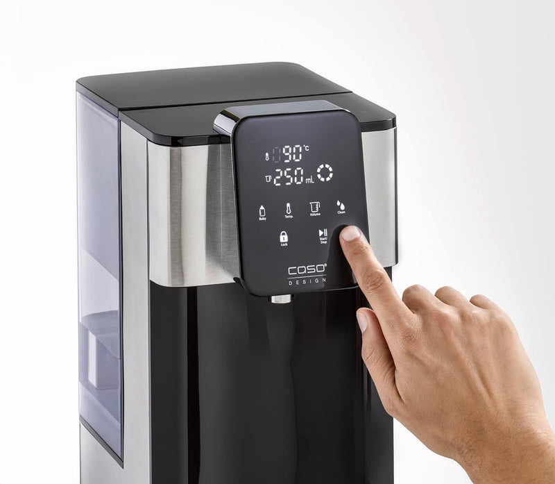 Design Hw Turbo Xl 4L Hot Water Dispenser