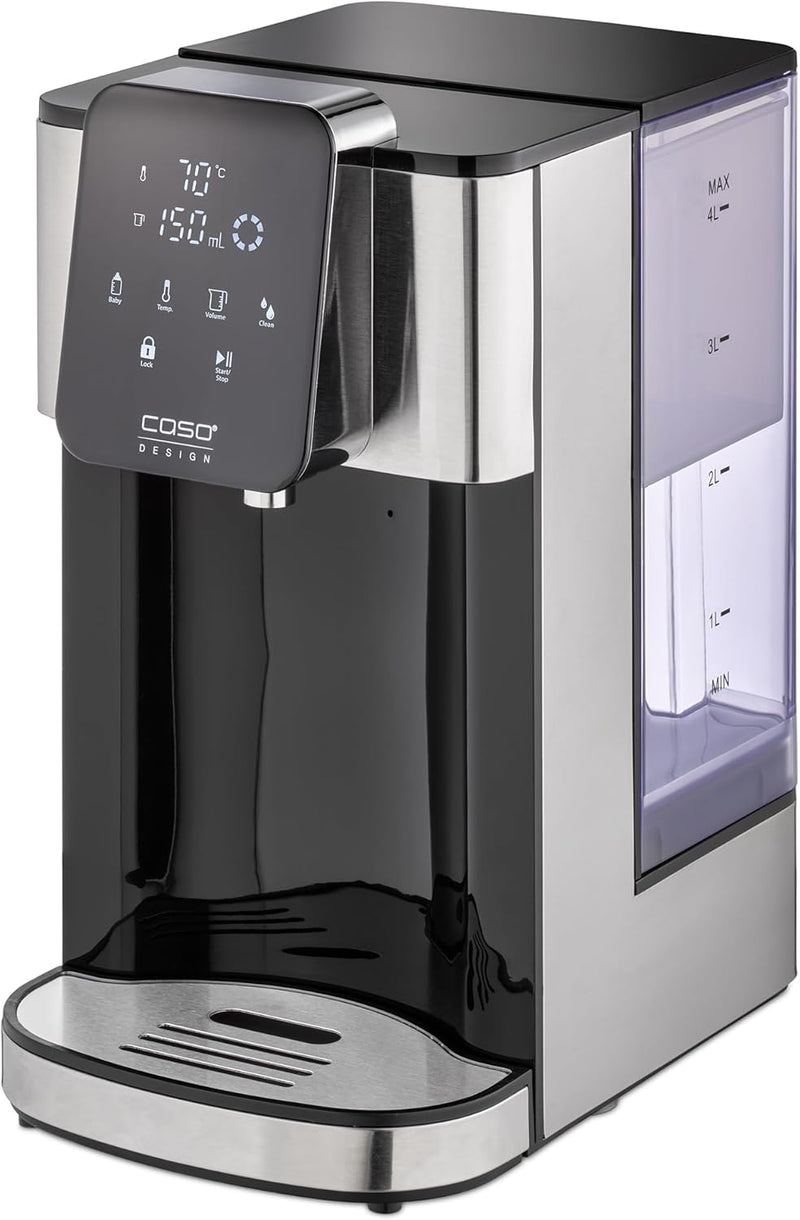 Design Hw Turbo Xl 4L Hot Water Dispenser