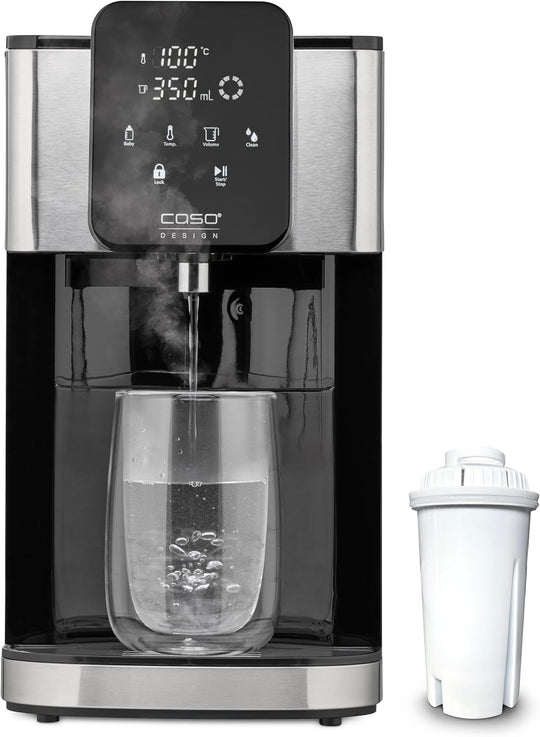 Design Hw Turbo Xl 4L Hot Water Dispenser