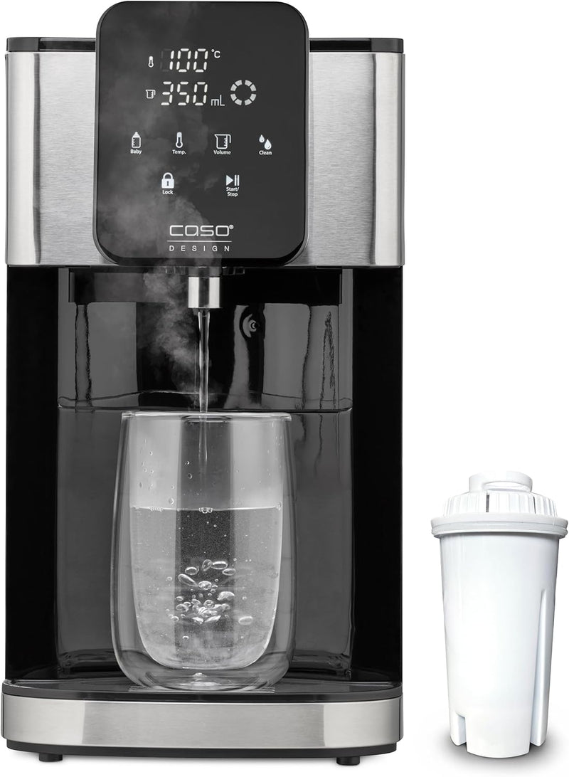 Design Hw Turbo Xl 4L Hot Water Dispenser
