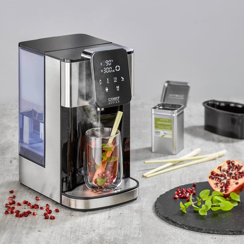 Design Hw Turbo Xl 4L Hot Water Dispenser