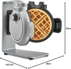 Design Waffleup Belgian Waffle Maker
