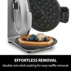 Design Waffleup Belgian Waffle Maker