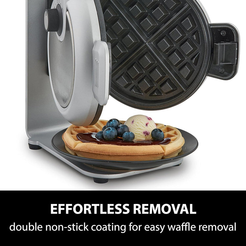 Design Waffleup Belgian Waffle Maker