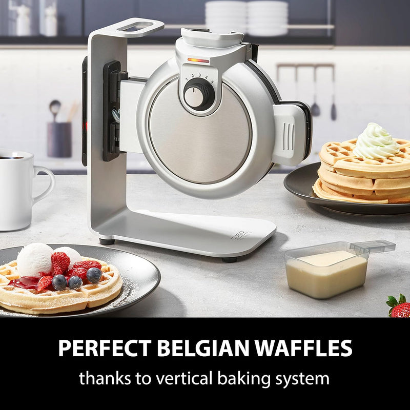 Design Waffleup Belgian Waffle Maker