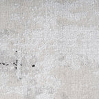 Designer Abstract Painterly Living Room Rug Dense Super