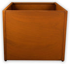 Designer Planter Raised Bed Made of Corten Steel
