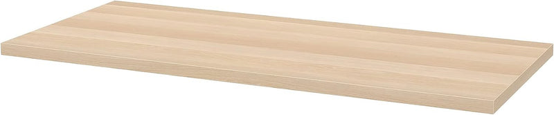 Desk 140x60CM Stained Oak Effect