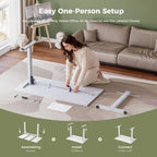 Desk 2 Memory Buttons for Adjust Height
