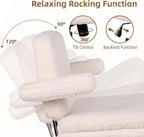 Desk Chair Cross Legged with Armrests