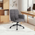 Desk Chair Swivel Office with Armrests Home Up