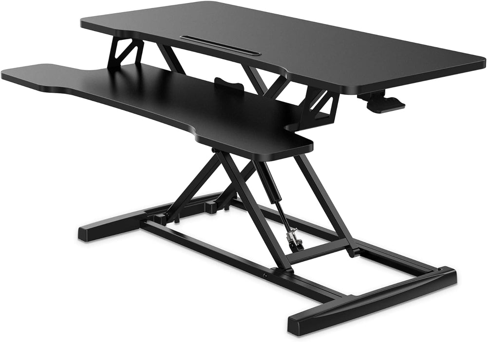 Desk Converter 91.5x40CM Height Adjustable Sit Stand