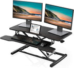 Desk Converter 91.5x40CM Height Adjustable Sit Stand