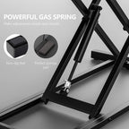 Desk Converter 91.5x40CM Height Adjustable Sit Stand