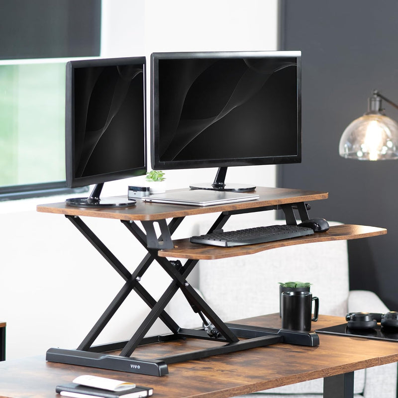 Desk Converter K Series Height Adjustable